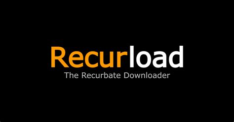 chaturbate video download|Recurload